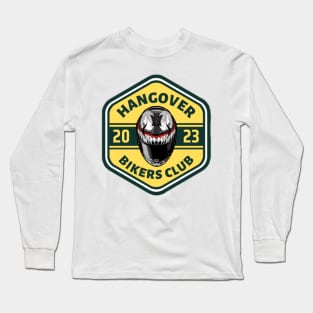 Hangover Bikers Club Long Sleeve T-Shirt